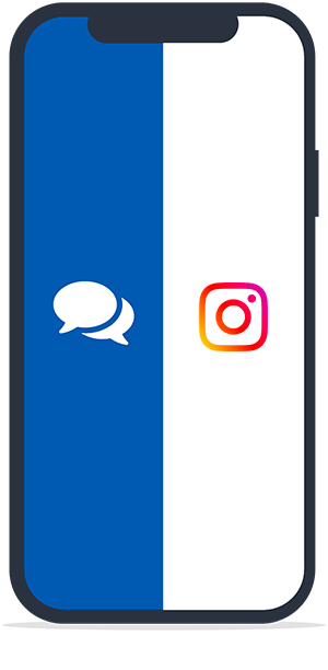 integração com Instagram no tolvnow